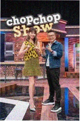 厨房风暴 综艺海报